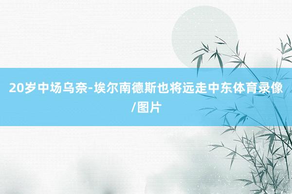 20岁中场乌奈-埃尔南德斯也将远走中东体育录像/图片